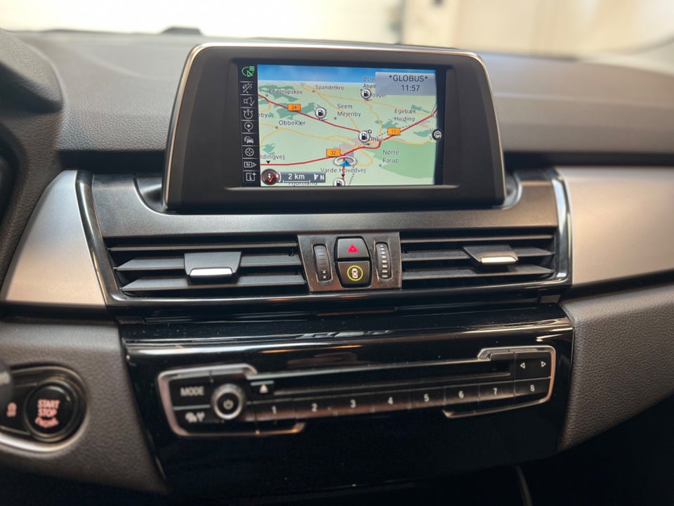 BMW 220d 2,0 Gran Tourer Advantage aut. 5d