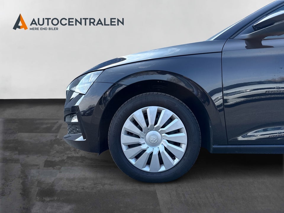 Skoda Scala 1,0 TSi 110 Ambition DSG 5d