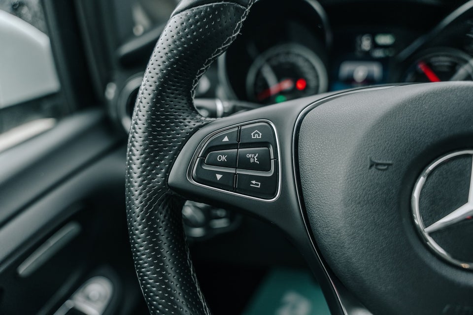 Mercedes EQV300 Avantgarde L