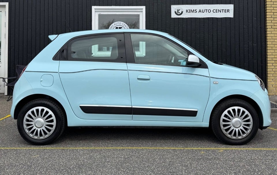 Renault Twingo 1,0 SCe 70 Authentique 5d