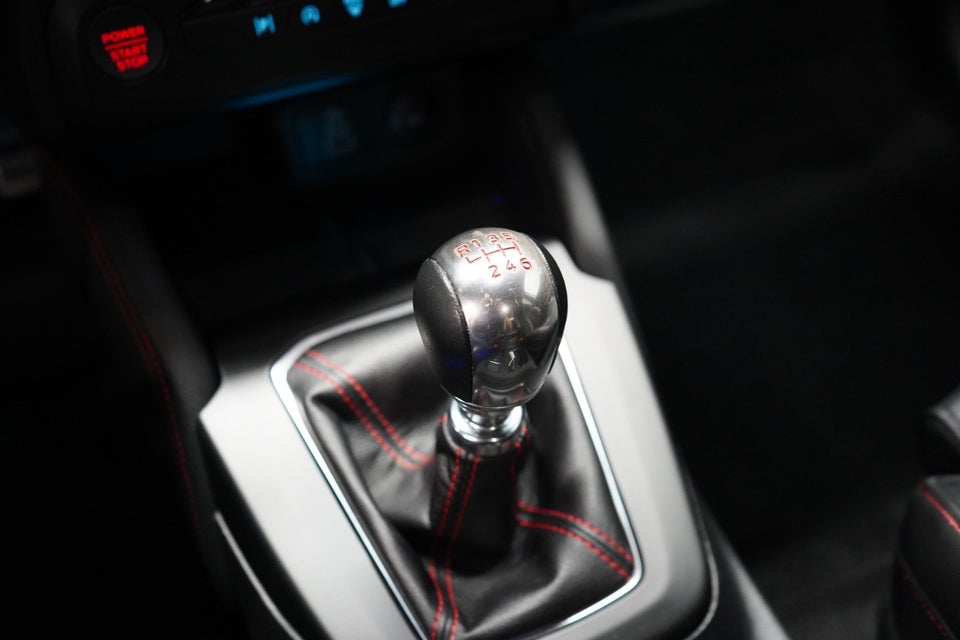 Ford Focus 2,3 EcoBoost ST-X 5d