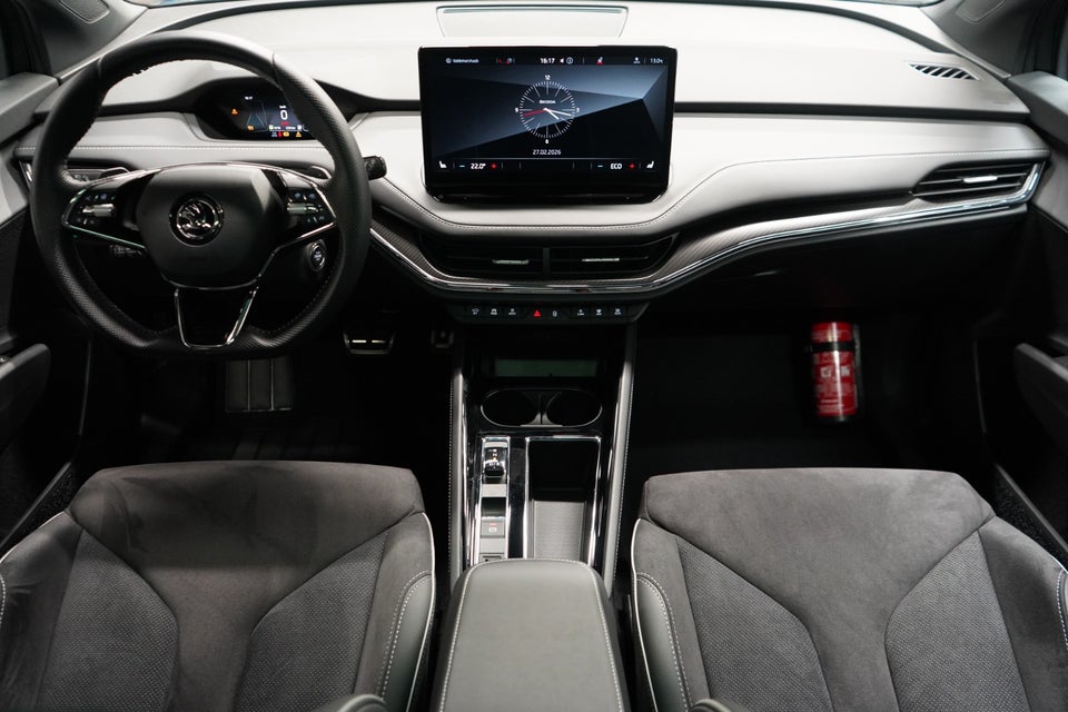 Skoda Enyaq 80x iV Sportline 5d
