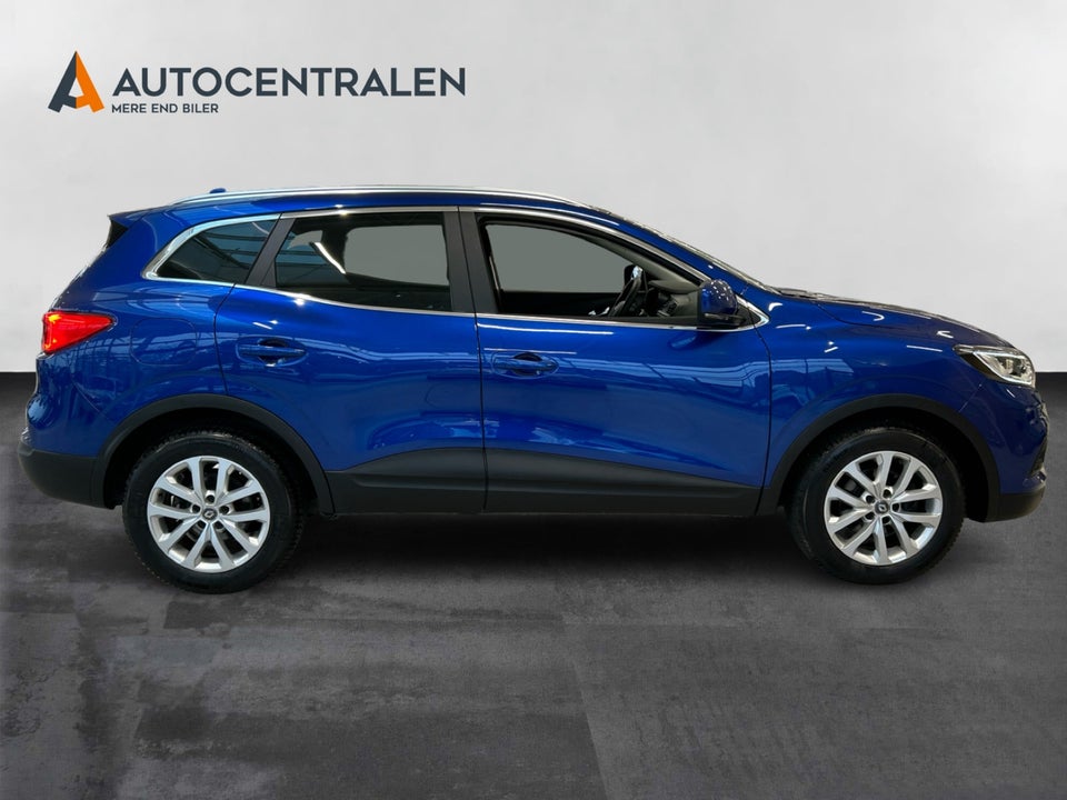 Renault Kadjar 1,3 TCe 140 Zen EDC 5d