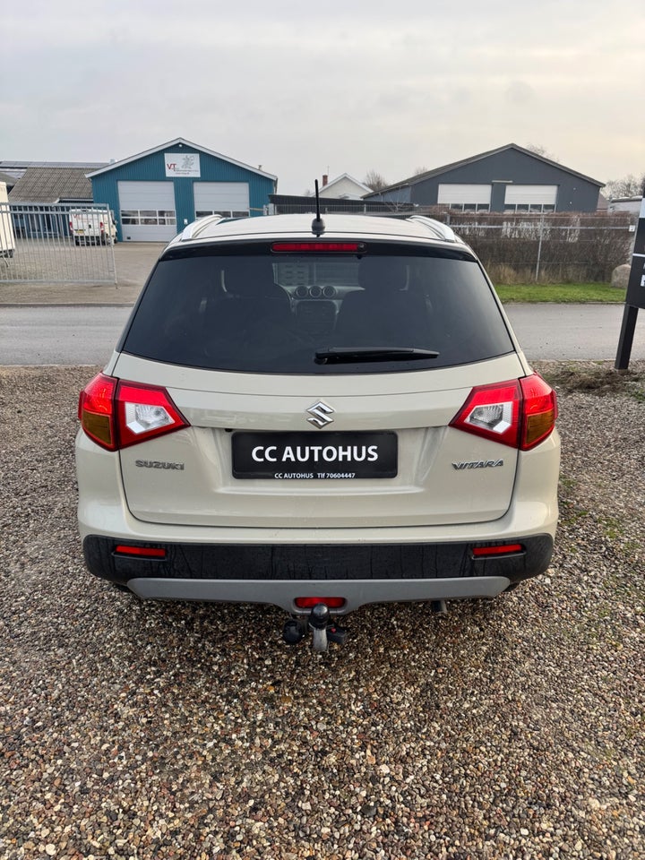 Suzuki Vitara 1,6 Active 5d