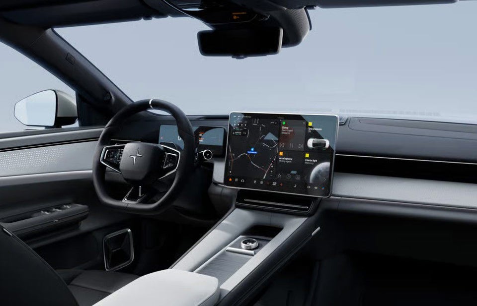 Polestar 4 Long Range Nordic Edition 5d