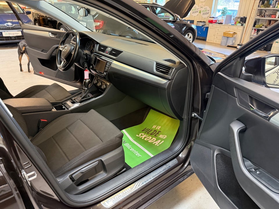 Skoda Superb 1,4 TSi 150 Ambition Combi DSG 5d