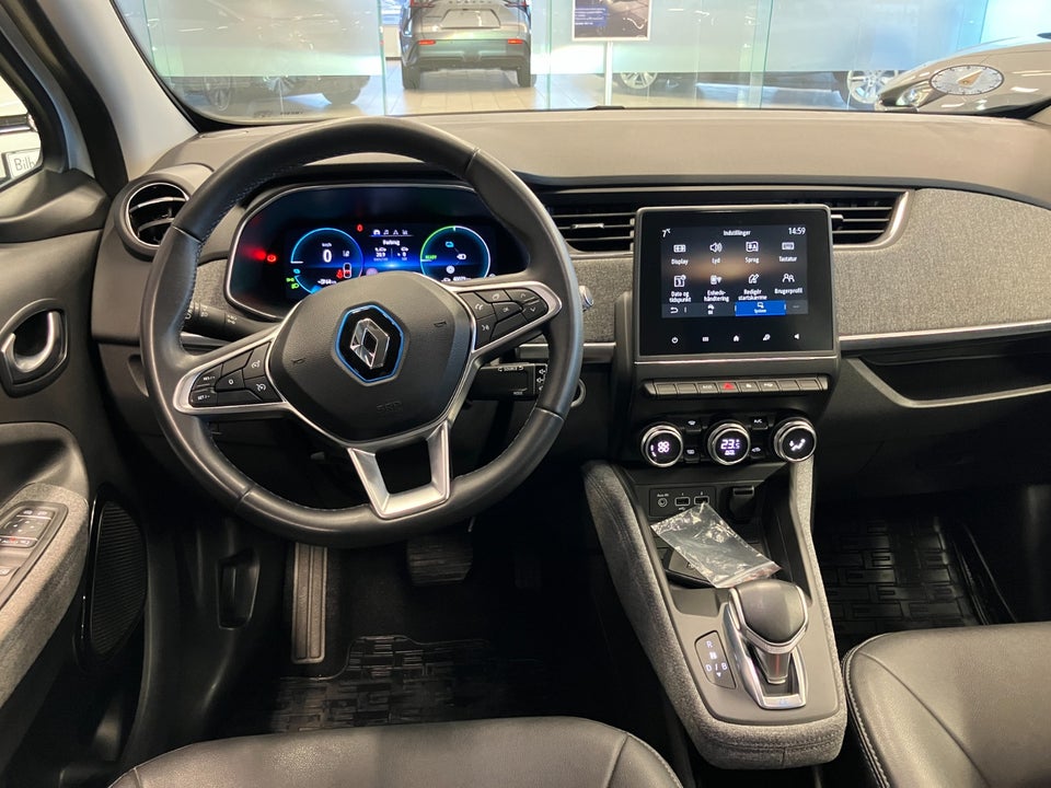 Renault Zoe 52 Intens 5d