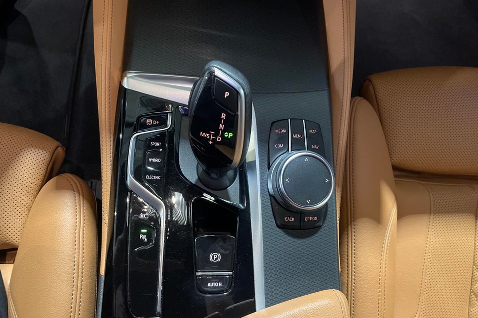 BMW 530e 2,0 Touring M-Sport aut. 5d