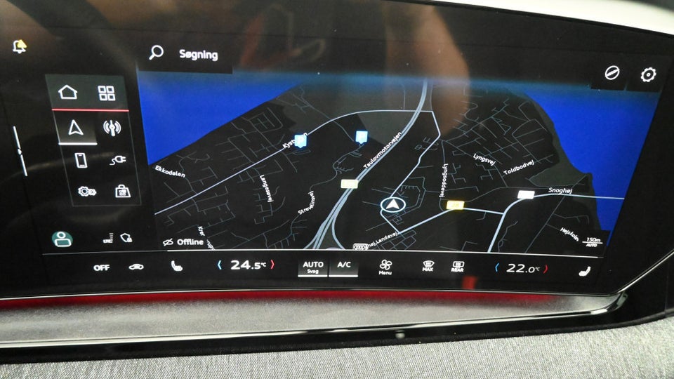 Audi Q6 e-tron Progress plus quattro 5d