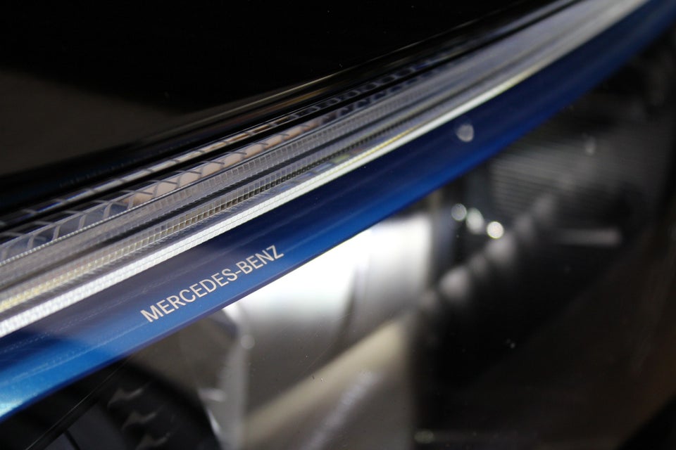 Mercedes EQB250 AMG Line 7prs 5d