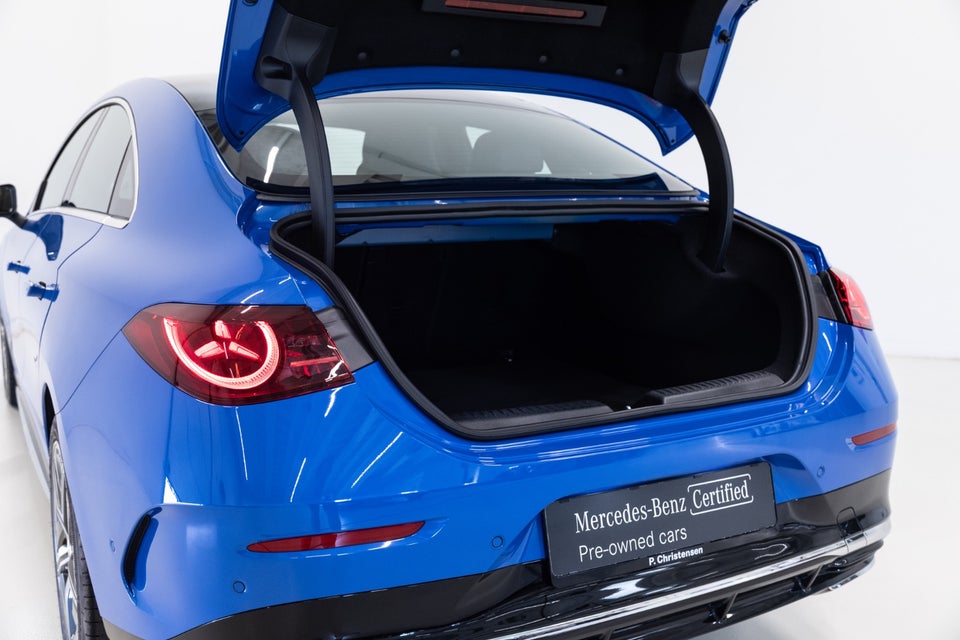Mercedes CLA250+ electric AMG Advance Plus 4d