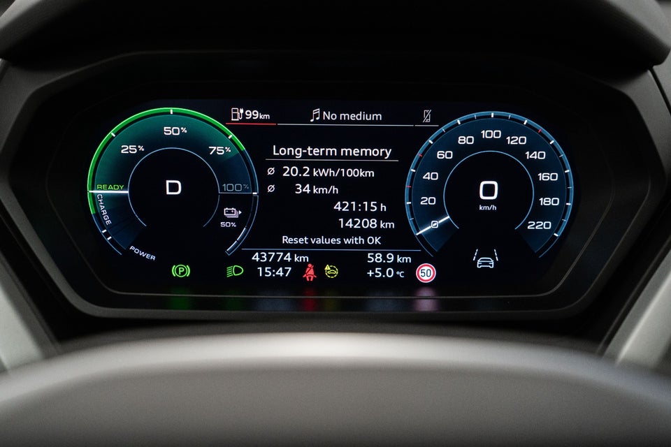 Audi Q4 e-tron 35 Advanced 5d