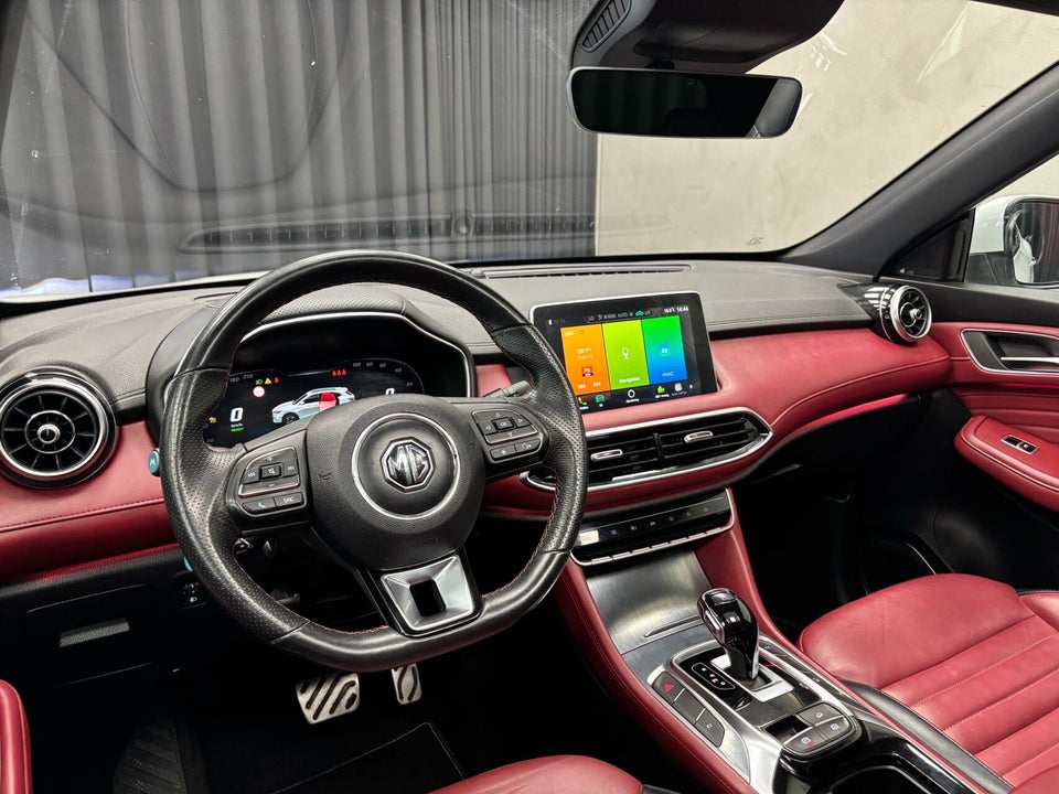 MG EHS 1,5 PHEV Luxury 5d