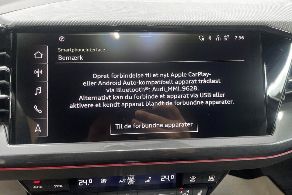 Audi Q4 e-tron 45 Ultra 5d