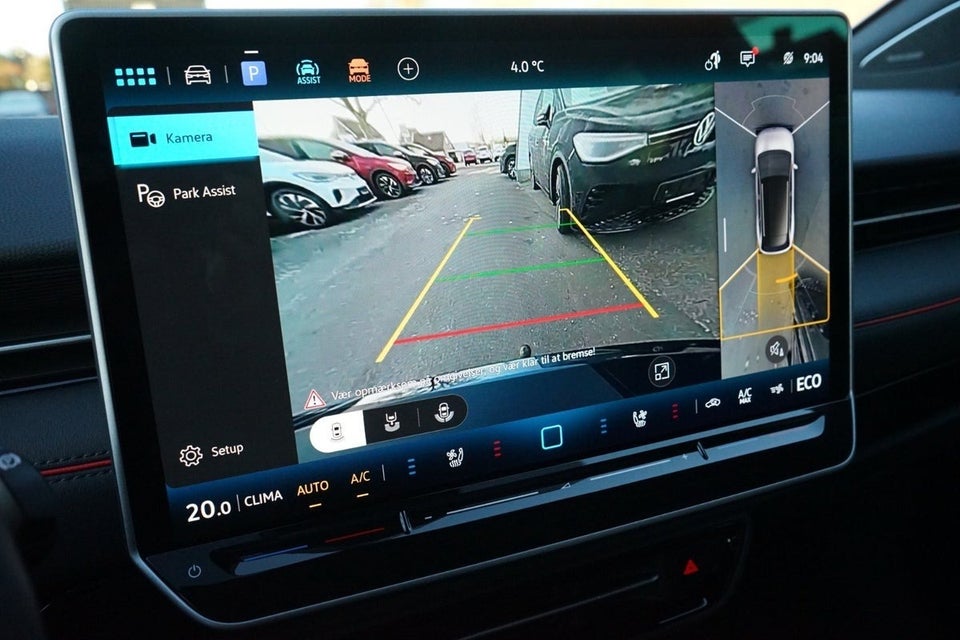 VW ID.7 86 GTX Max Tourer 4Motion 5d