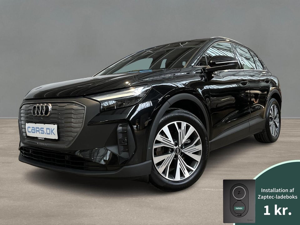 Audi Q4 e-tron 35  5d