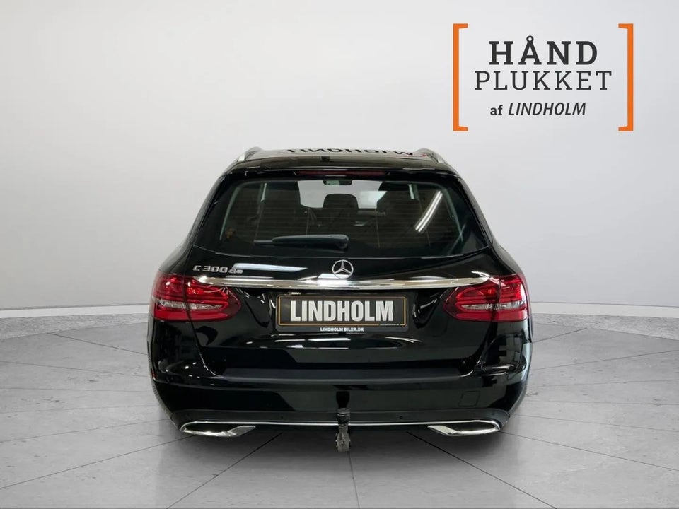 Mercedes C300 de 2,0 Avantgarde stc. aut. 5d