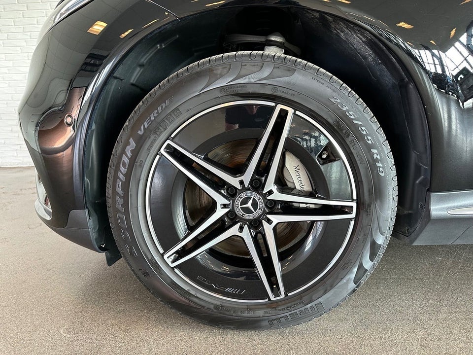 Mercedes EQC400 AMG Line 4Matic 5d