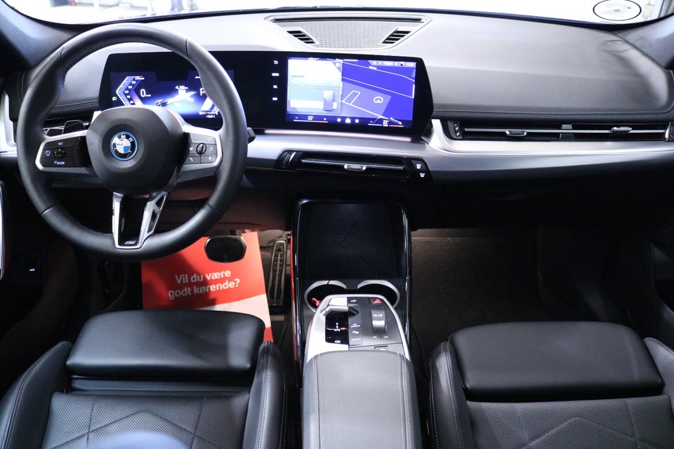 BMW iX1 eDrive20 M-Sport 5d