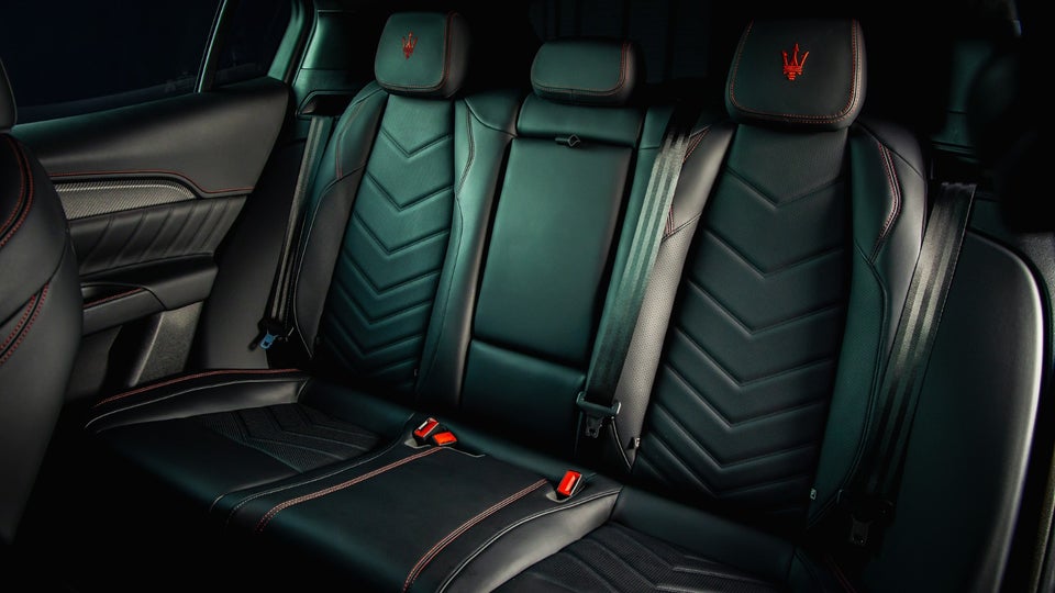 Maserati Grecale 3,0 V6 Trofeo aut. 5d