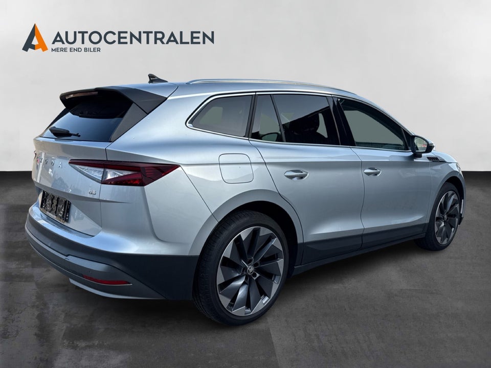 Skoda Enyaq 85 iV Advanced 5d