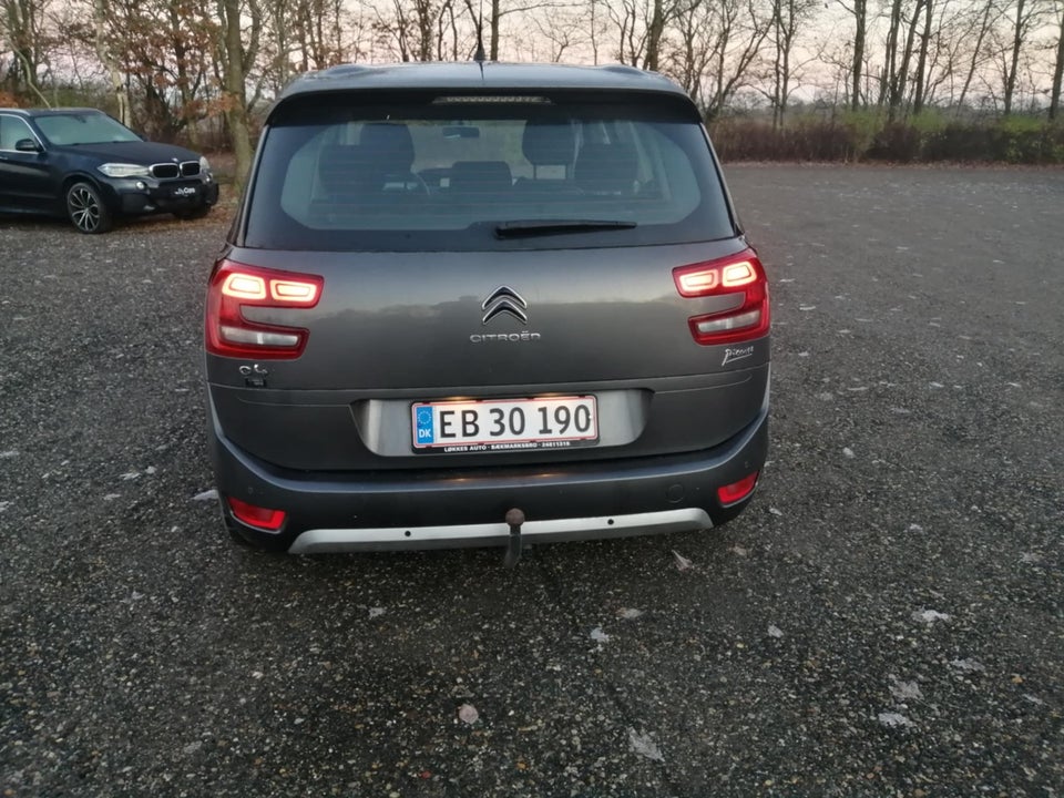 Citroën Grand C4 Picasso 1,6 BlueHDi 120 Seduction 7prs 5d
