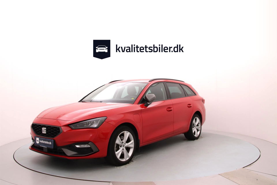 Seat Leon 1,4 eHybrid FR Sportstourer DSG 5d