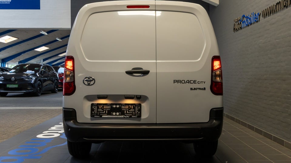 Toyota ProAce City 50 Long Comfort Master