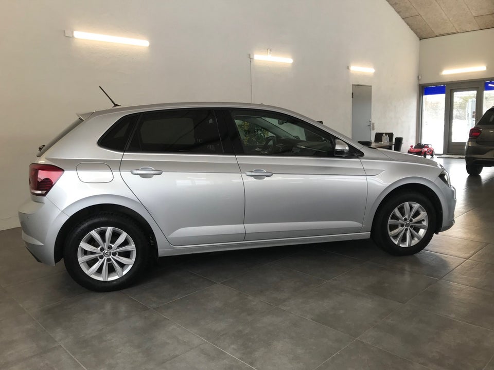 VW Polo 1,0 TSi 115 Highline DSG 5d