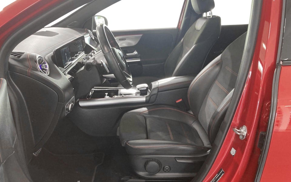 Mercedes EQA250 Progressive 5d