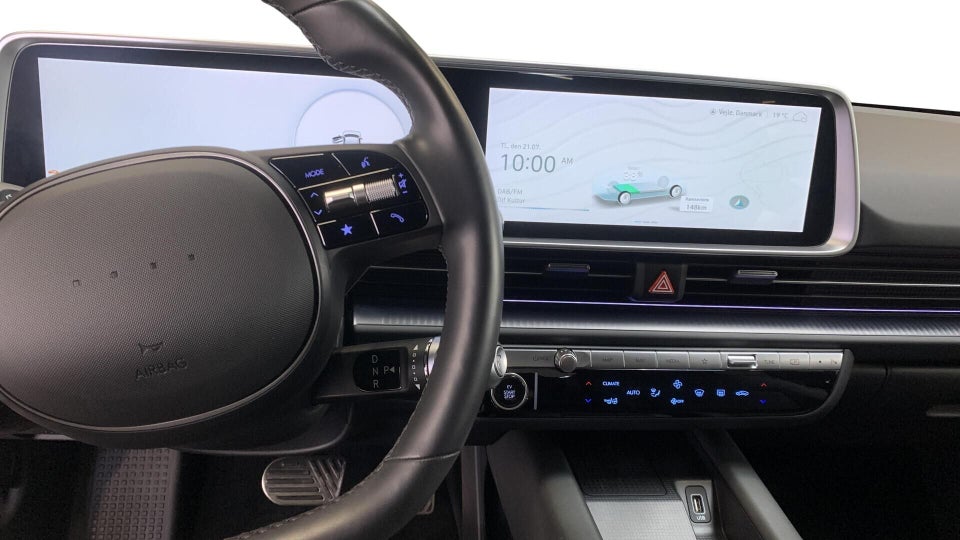 Hyundai Ioniq 6 77 Ultimate AWD 4d