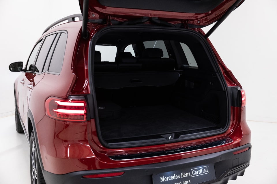 Mercedes EQB250+ AMG Advance Plus 5d