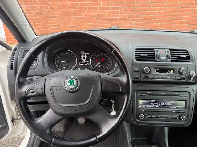 Skoda Fabia 1,2 TSi 105 Ambition 5d