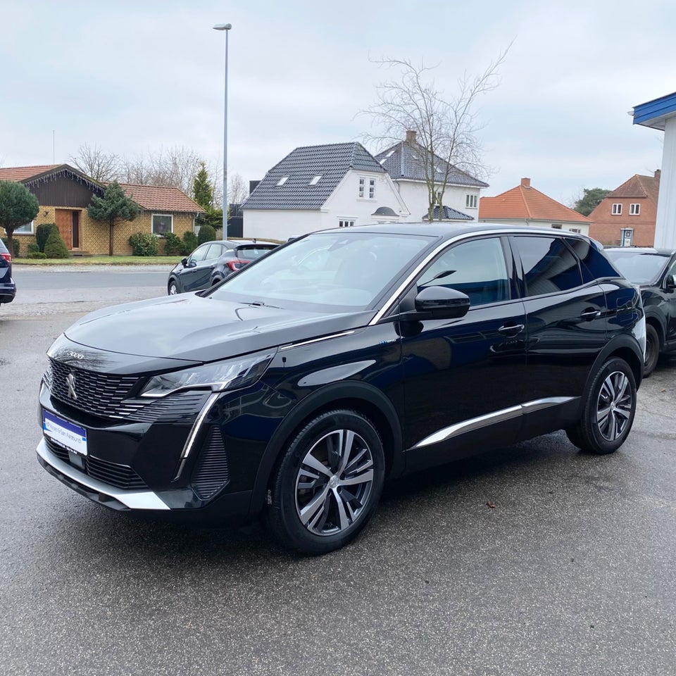 Peugeot 3008 1,6 Hybrid Allure Sport EAT8 5d