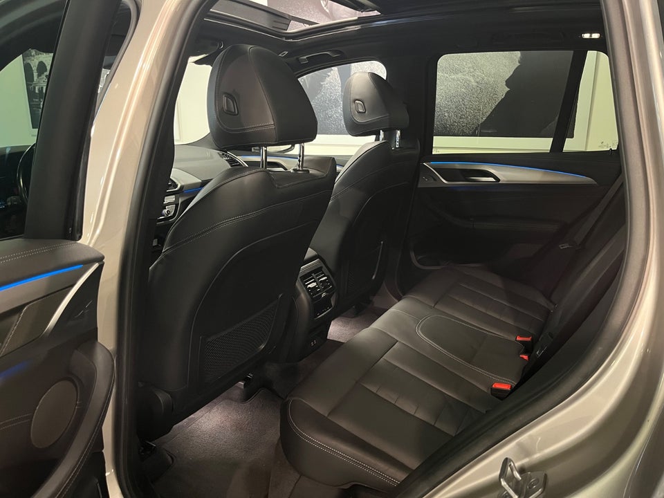 BMW iX3 Charged Plus 5d
