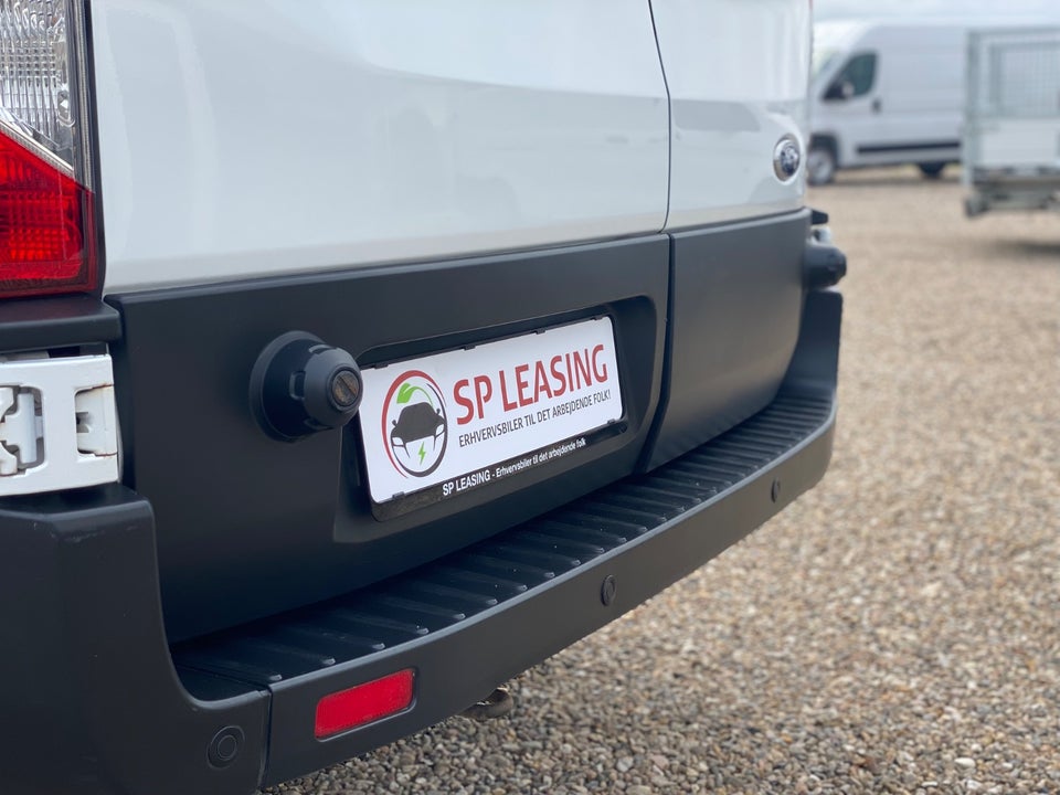 Ford E-Transit 350 L3 Van 68 Trend H2 RWD