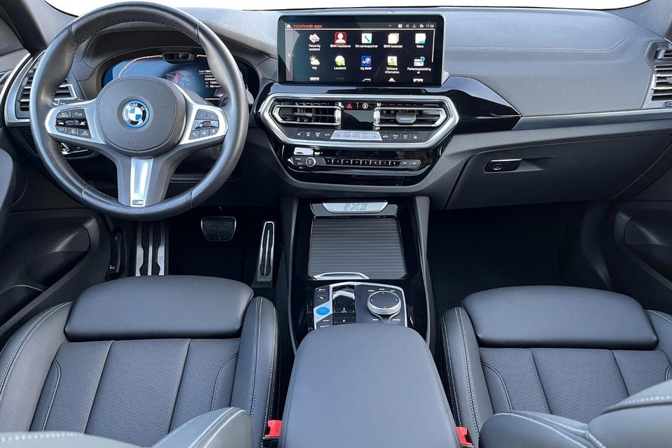 BMW iX3 Charged M-Sport 5d