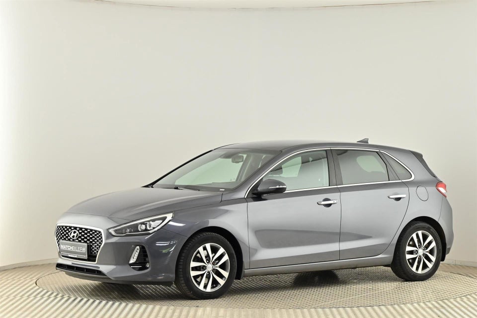 Hyundai i30 1,6 CRDi 136 Premium 5d