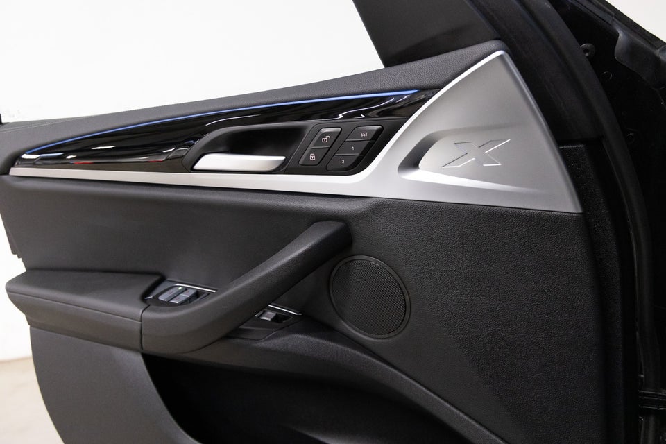 BMW iX3 Charged M-Sport 5d