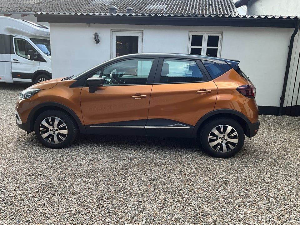 Renault Captur 0,9 TCe 90 Intens 5d