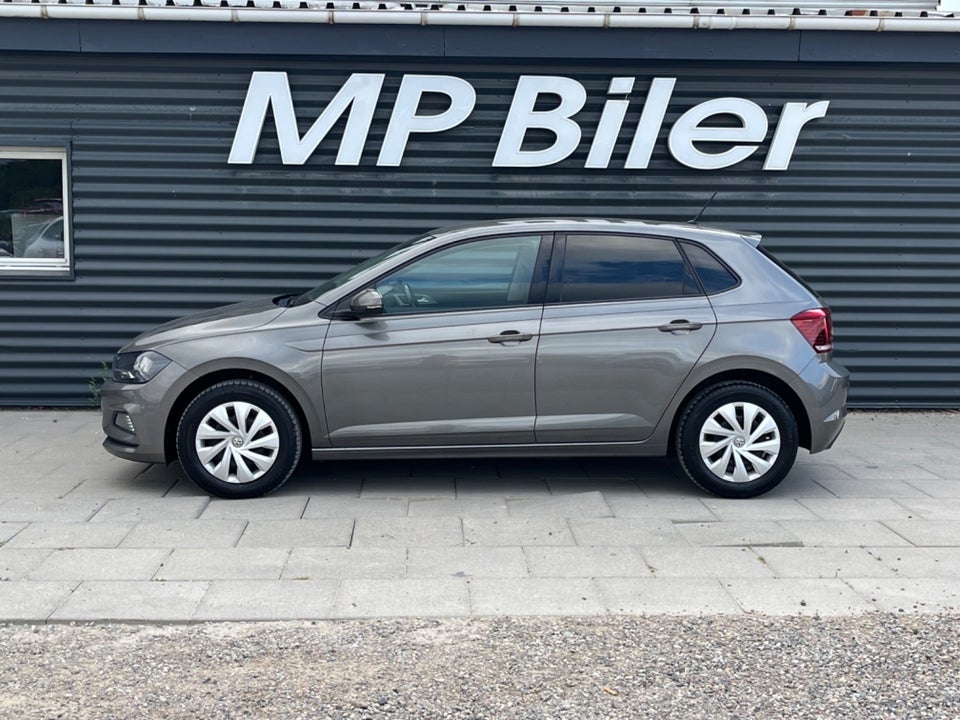 VW Polo 1,6 TDi 95 Comfortline DSG 5d