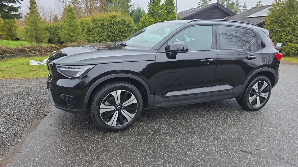 Volvo XC40 P6 ReCharge Plus 5d