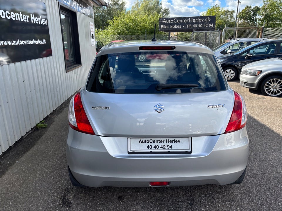 Suzuki Swift 1,2 GL ECO+ 5d