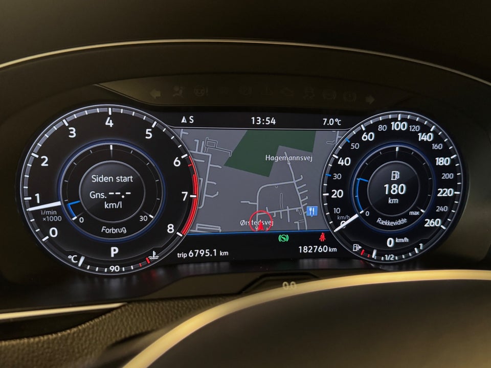 VW Passat 1,4 TSi 150 Comfortline+ Variant DSG 5d