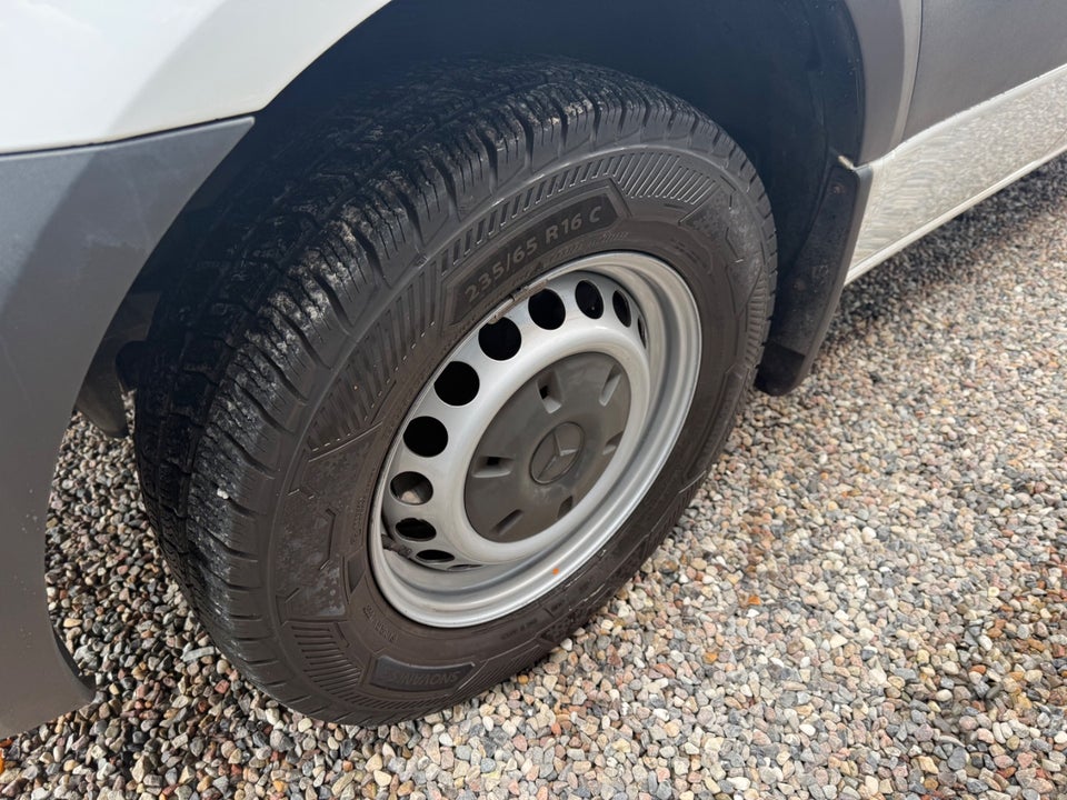 Mercedes Sprinter 316 2,2 CDi A2 Kassevogn RWD