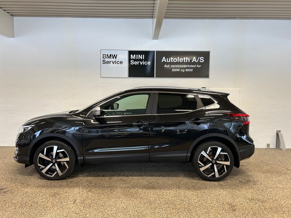 Nissan Qashqai 1,2 Dig-T 115 Tekna 5d