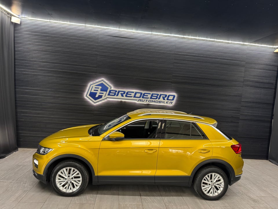 VW T-Roc 1,0 TSi 115 Style 5d