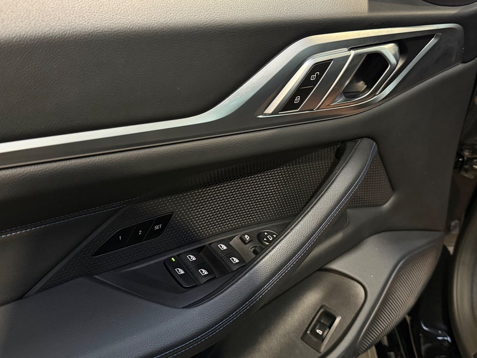 BMW i4 eDrive40 M-Sport Pro 5d