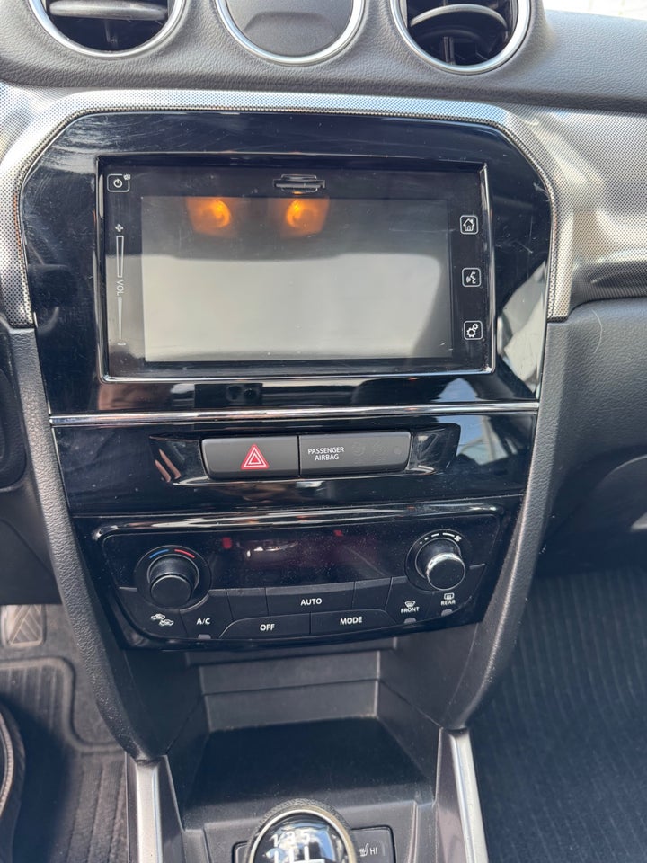 Suzuki Vitara 1,4 mHybrid Adventure AllGrip 5d