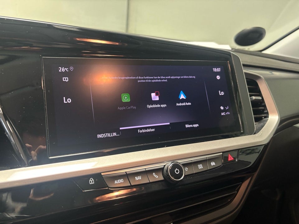 Opel Grandland 1,6 Hybrid Ultimate aut. 5d
